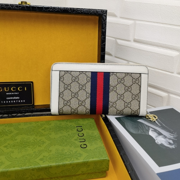 <AUTHENTIC>Gucci wallet - Picture 4 of 7